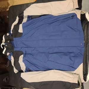 Columbia men's 3 in 1 system 2-piece jacket, men's tall LT